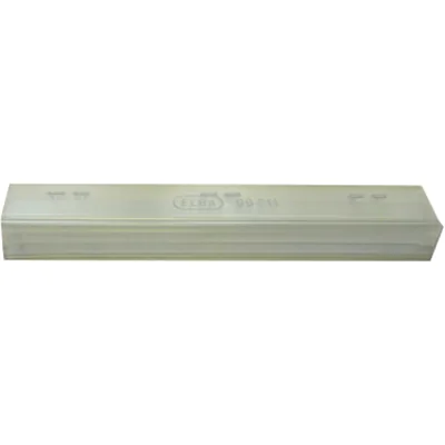 ELBA Pendelsichtleiste 100420918 100x10x17mm tr 50 St./Pack.