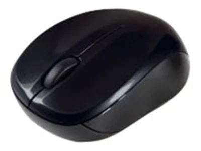 Verbatim Wireless Mouse GO NANO - Maus - optisch - kabellos - RF - kabelloser Empfänger (USB) - Schwarz Verbatim Wireless Mouse GO NANO - Maus - optisch - kabellos - RF - kabelloser Empfänger (USB) - Schwarz
