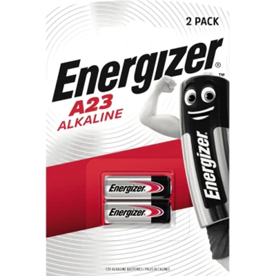 Energizer EN-629564, Einwegbatterie, A23, Alkali, 12 V, 2 Stück(e), Sichtverpackung