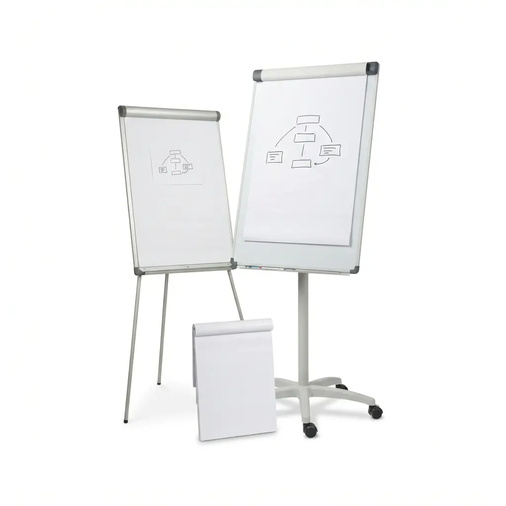 Flipcharts & Zubehör