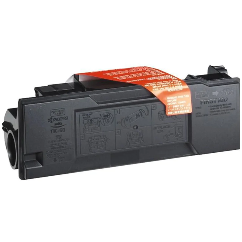 Kyocera TK-60, 20000 Seiten, Schwarz, 1 Stück(e) TK60
