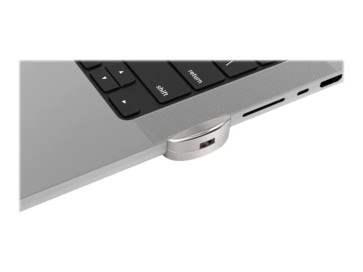 Compulocks Ledge Lock Adapter for MacBook Pro 14" M1, M2 & M3 - Sicherheitsschlossadapter - für Apple MacBook Pro 14.2 in (M1, M2, M3)