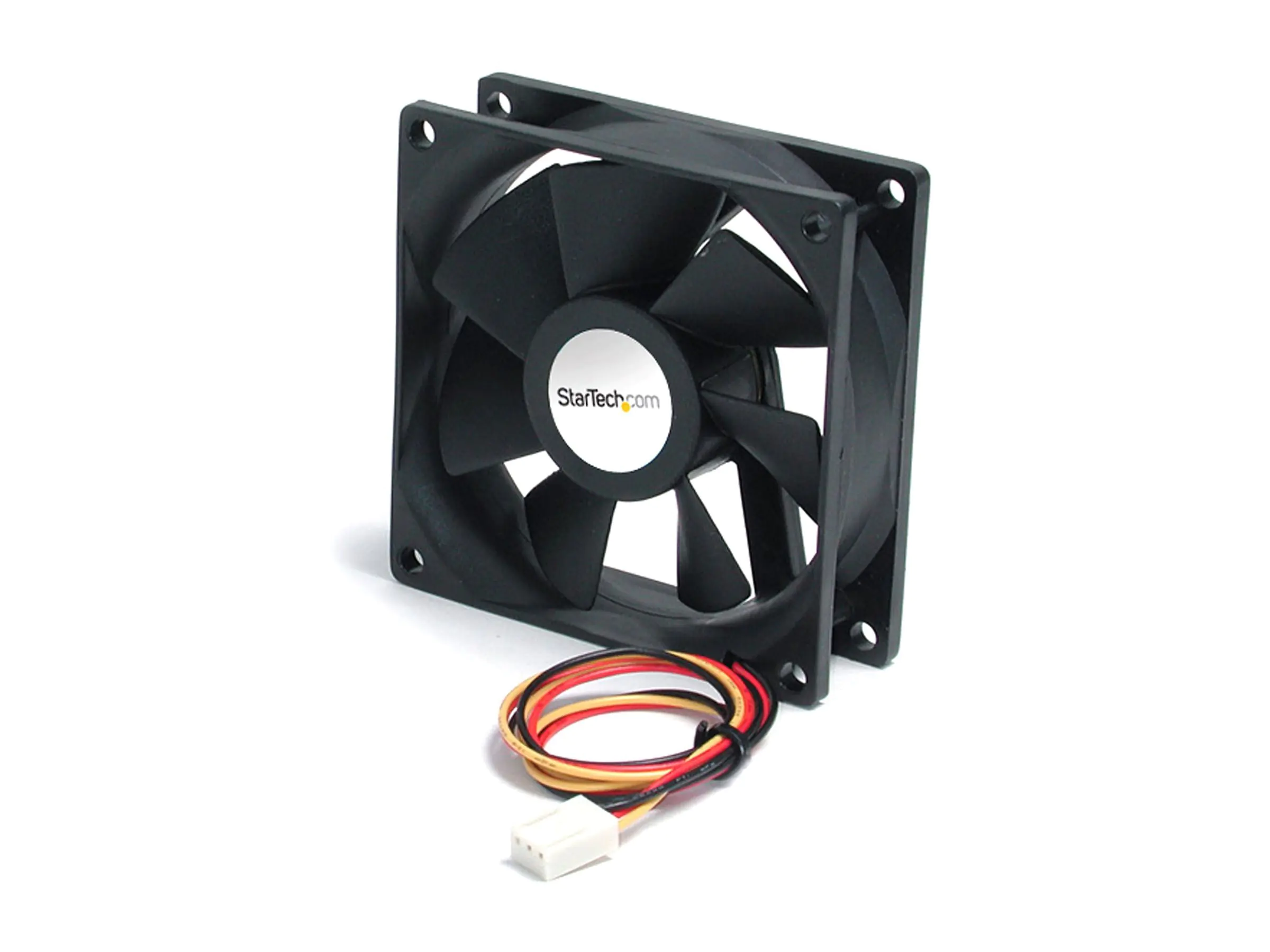StarTech 90x25mm Gehäuselüfter doppel Kugelgelagert mit TX3