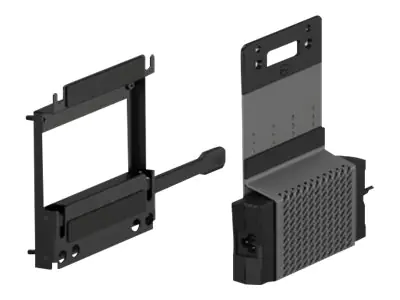 Dell - Halterung für Systemmontage - mit Adapterhalterung - geeignet für Wandmontage, am Monitor montierbar Dell - Halterung für Systemmontage - mit Adapterhalterung - geeignet für Wandmontage, am Monitor montierbar