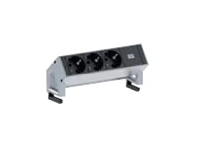 Bachmann DESK 2 - Steckdosenleiste - Eingabe 902.300