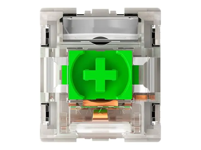 Razer - Tastaturschalter - clicky, mechanisch - grün (Packung mit 36)