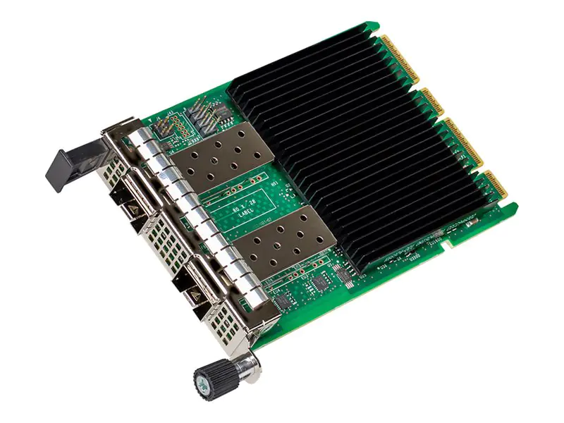 Intel Ethernet Network Adapter E810-XXVDA2 - Netzwerkadapter - Open Compute Project (OCP) E810XXVDA2OCPV3