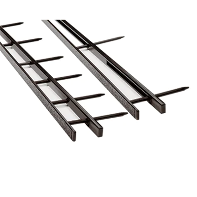 GBC Binderücken SureBind 1132850 DIN A4 25mm PVC schwarz GBC Binderücken SureBind 1132850 DIN A4 25mm PVC schwarz