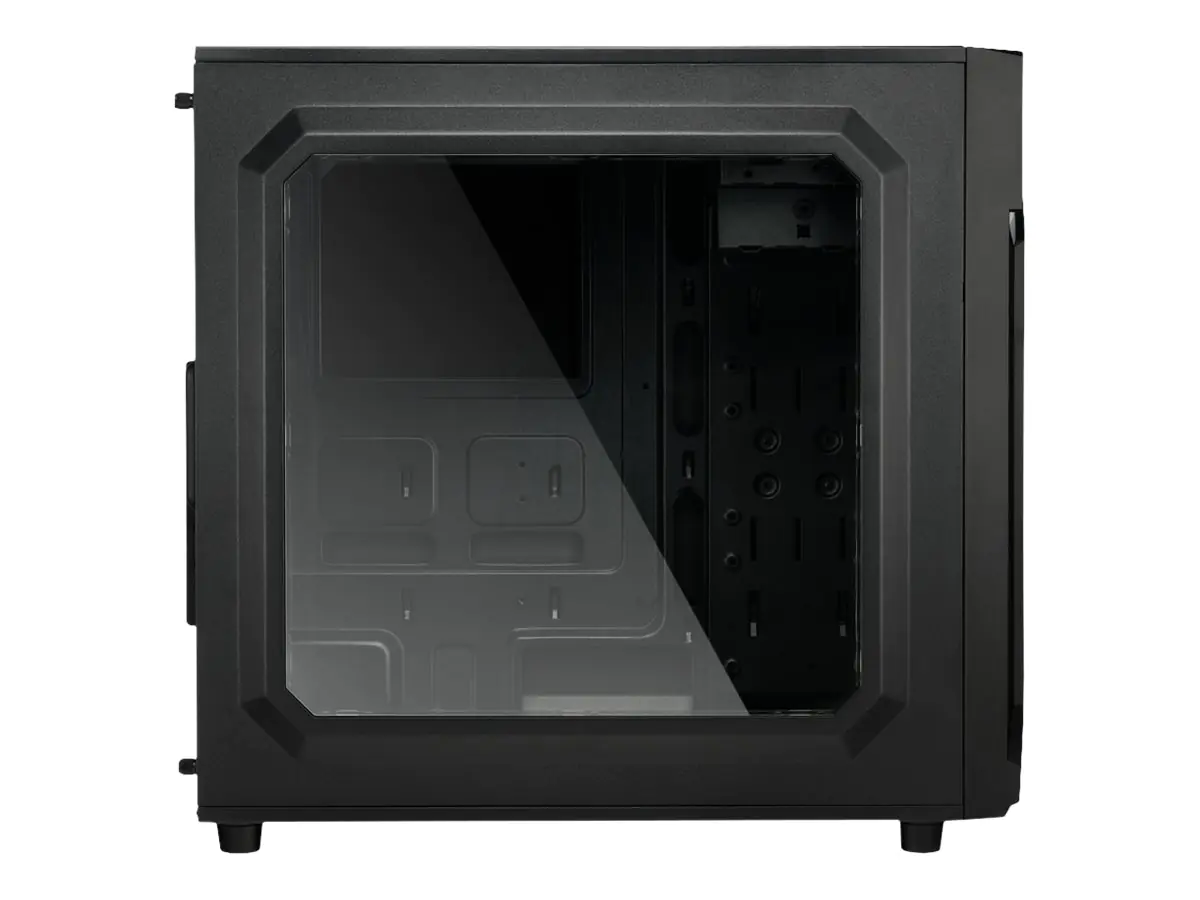 Sharkoon VG6-W RGB - Tower - ATX - Seitenteil mit Fenster (Acryl) 4044951026814