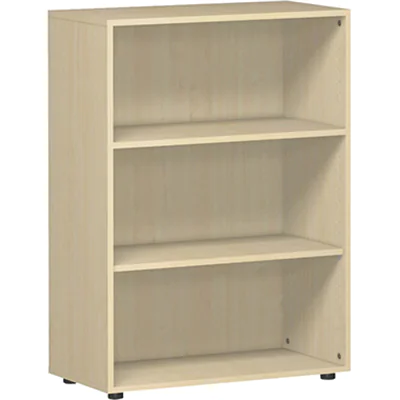 Geramöbel Regal Flex S-383001-A 3OH 3Böden 800x1.104x400mm ah Geramöbel Regal Flex S-383001-A 3OH 3Böden 800x1.104x400mm ah