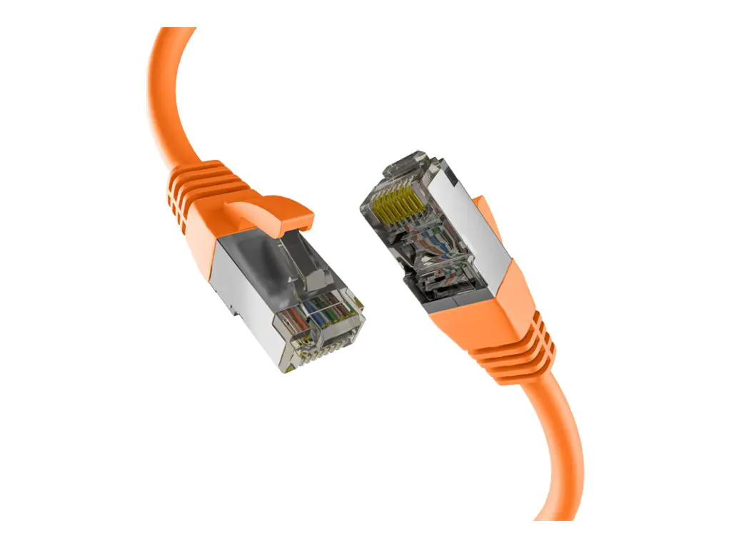 M-CAB EFB-Elektronik - Patch-Kabel - RJ-45 (M) zu RJ-45 (M) EC020200283