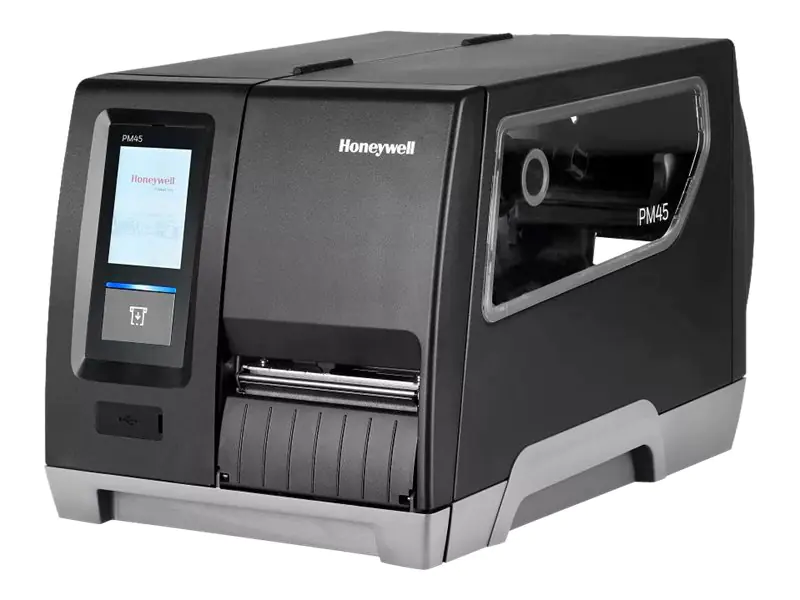 HONEYWELL PM45 - Etikettendrucker - Thermodirekt - Rolle (11,4 cm) PM45A00000000210