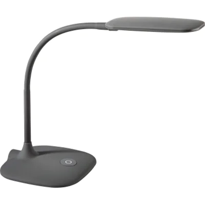 ALCO LED-Schreibtischleuchte 9082-29 5W 420lm grau ALCO LED-Schreibtischleuchte 9082-29 5W 420lm grau