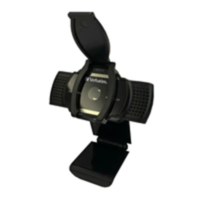 Verbatim AWC-01 - Webcam - Farbe - 2560 x 1440 - 2K, 1080p - Audio - USB 2.0 Verbatim AWC-01 - Webcam - Farbe - 2560 x 1440 - 2K, 1080p - Audio - USB 2.0