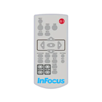 InFocus Navigator 6 Fernbedienung InFocus Navigator 6 Fernbedienung