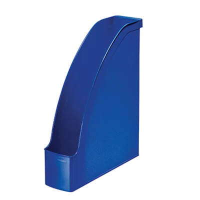 Leitz Stehsammler Plus 24760035 DIN A4 78mm PS blau Leitz Stehsammler Plus 24760035 DIN A4 78mm PS blau