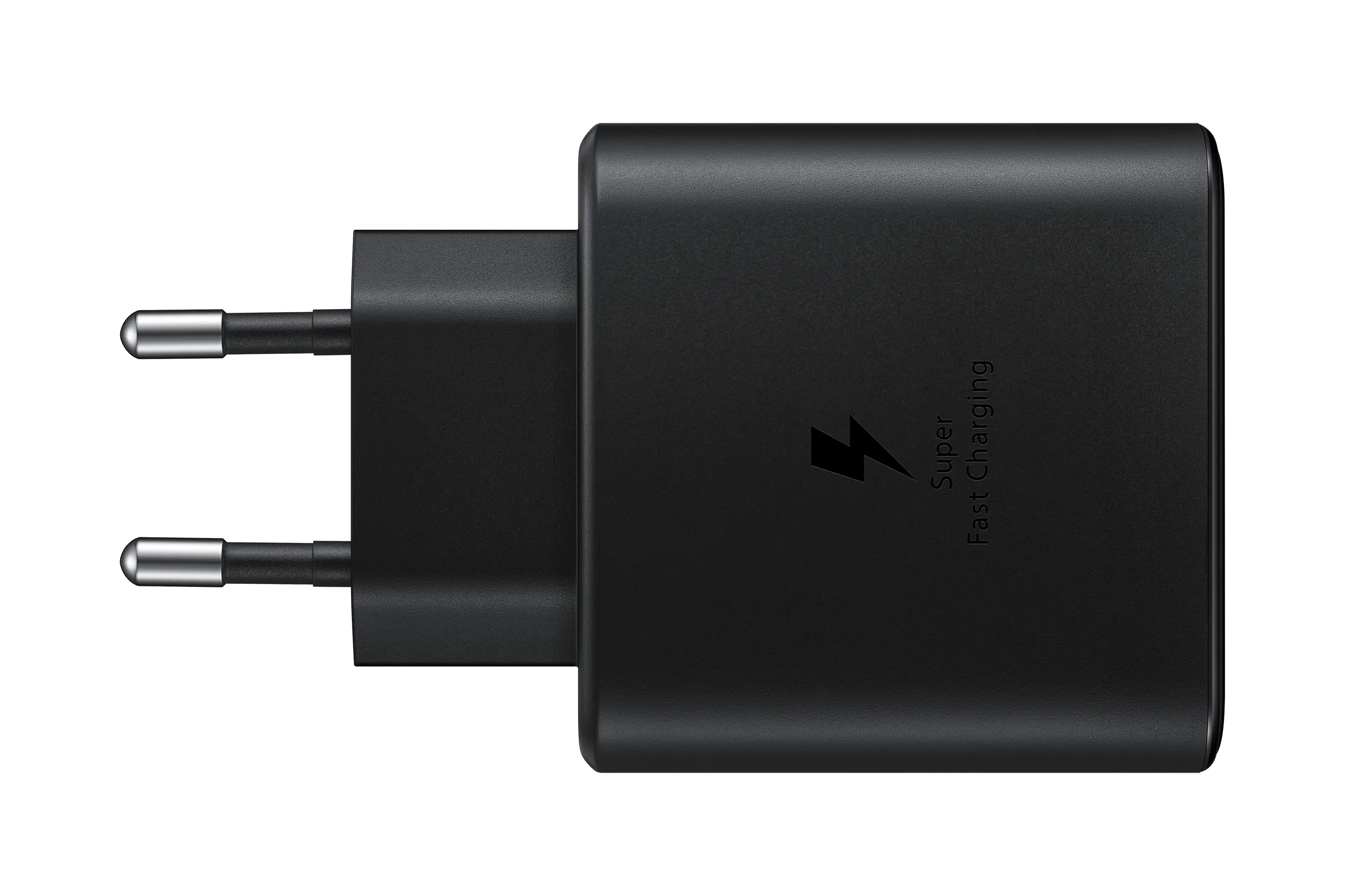 Samsung Travel Adapter EP-TA845 - Netzteil - 45 Watt - 3 A - SFC 2.0 (USB-C) EP-TA845XBEGWW