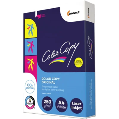Color Copy Kopierpapier 2100005108 DIN A4 160g weiß 250 Bl./Pack. Color Copy Kopierpapier 2100005108 DIN A4 160g weiß 250 Bl./Pack.