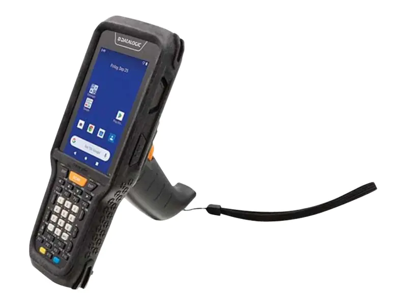Datalogic Skorpio X5 - Datenerfassungsterminal - robust - Android 10 - 64 GB - 10.9 cm (4.3") Farbe TFT (800 x 480) - Kamera auf Rückseite - Barcodeleser - (2D-Imager) - USB-Host - microSD-Steckplatz - Wi-Fi 5, NFC, Bluetooth Datalogic Skorpio X5 - Datenerfassungsterminal - robust - Android 10 - 64 GB - 10.9 cm (4.3") Farbe TFT (800 x 480) - Kamera auf Rückseite - Barcodeleser - (2D-Imager) - USB-Host - microSD-Steckplatz - Wi-Fi 5, NFC, Bluetooth