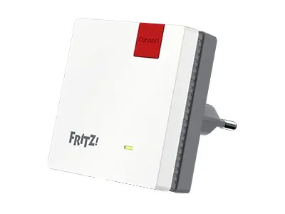 AVM FRITZ!WLAN Repeater 600 - Wi-Fi-Range-Extender - Wi-Fi - 2.4 GHz AVM FRITZ!WLAN Repeater 600 - Wi-Fi-Range-Extender - Wi-Fi - 2.4 GHz