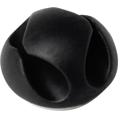 DURABLE Kabelclip CAVOLINE® CLIP 2 20 x 12 mm (ø x H) 5mm Kunststoff 6 St./Pack. DURABLE Kabelclip CAVOLINE® CLIP 2 20 x 12 mm (ø x H) 5mm Kunststoff 6 St./Pack.