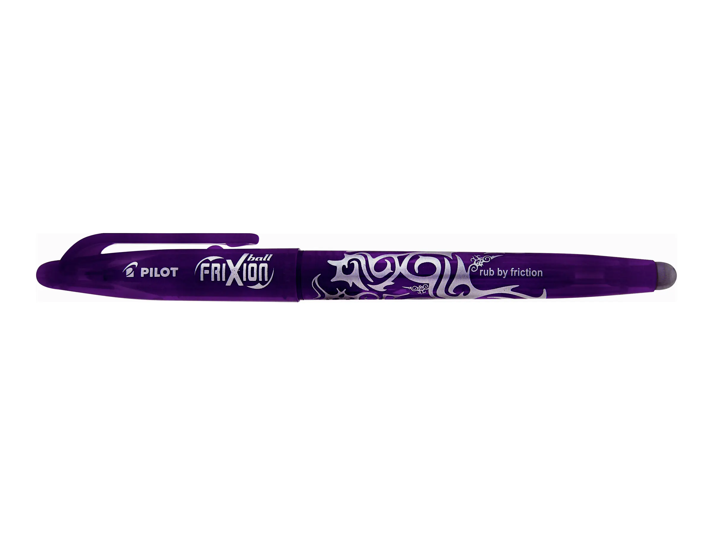 PILOT Tintenroller FriXion 2260008 0,4mm Kappenmodell violett