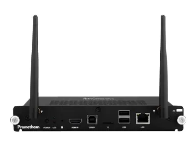 Promethean ActivConnect OPS-G - Digital Signage-Player - 2 GB RAM - 16 GB - Realtek Semiconductor - Android 6.0 - 4K UHD (2160p) ACON1-OPS