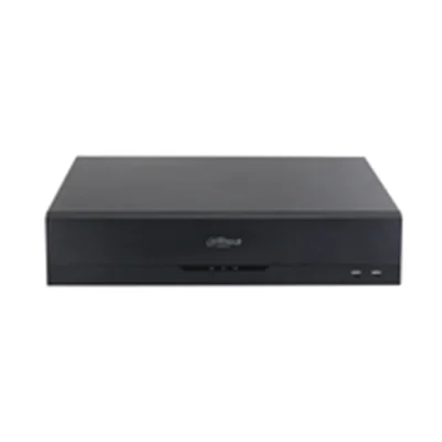 Dahua Technology DHI-NVR5864-EI, 64 Kanäle, 3840 x 2160 Pixel, 1080p, 3840 x 2160, 1920 x 1080, 1280 x 1024, 1280 x 720, Eingebettetes LINUX, 128 TB