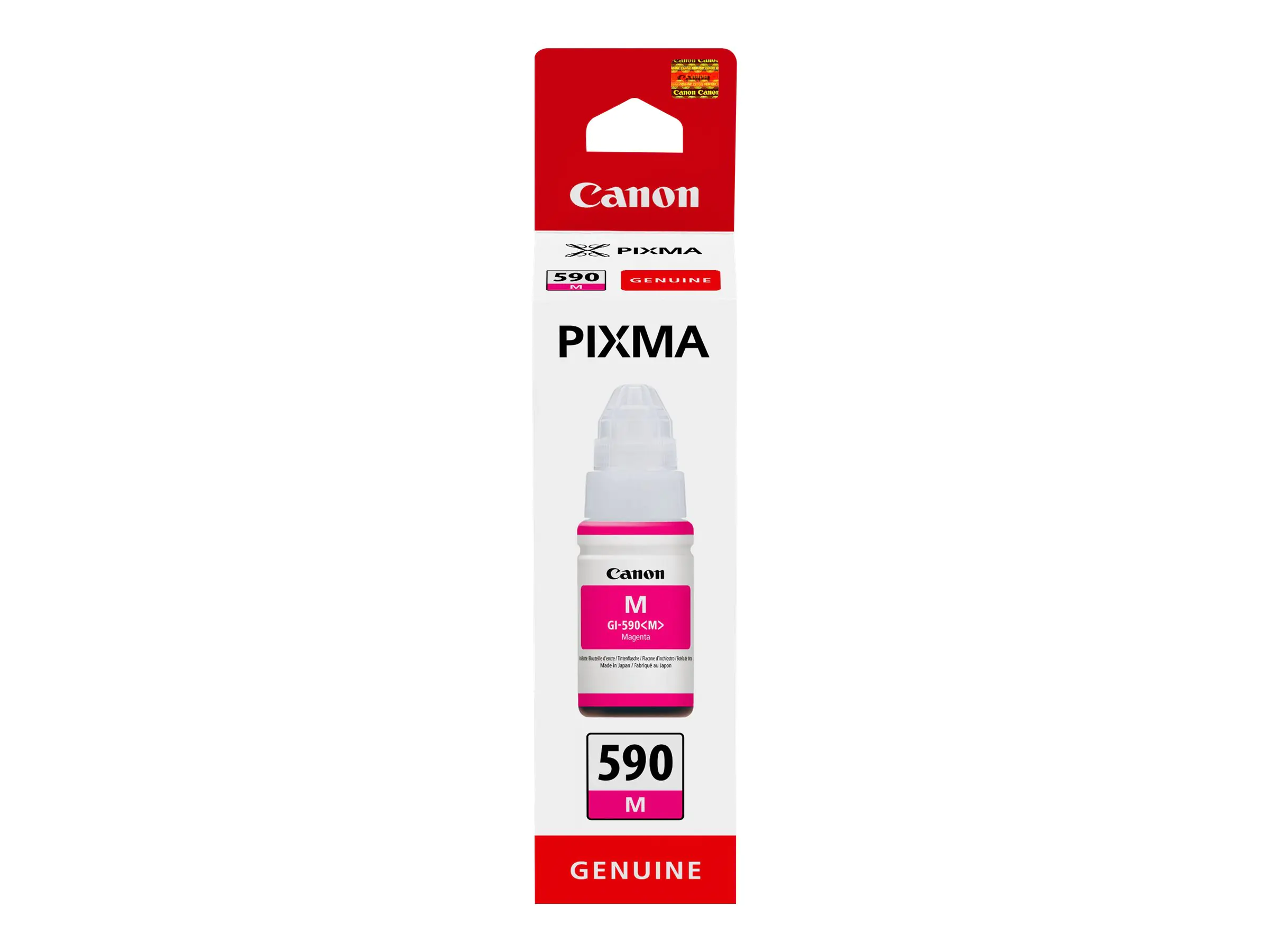 Canon GI 590 M - 70 ml - Magenta - original 1605C001