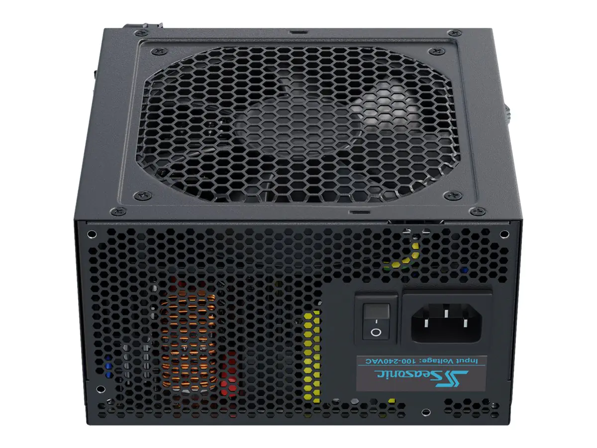Seasonic G12 GM Series - Netzteil (intern) G12-GM-850