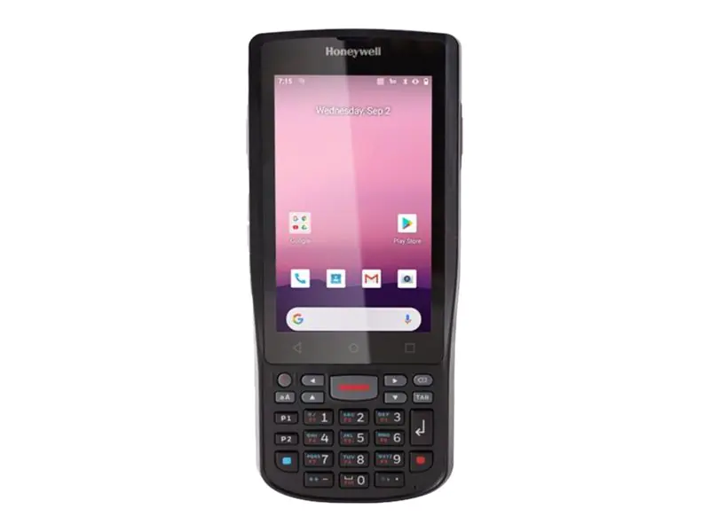 Honeywell ScanPal EDA51K - Datenerfassungsterminal - robust - Android 10 - 32 GB - 10.2 cm (4") Farbe (480 x 800) - Kamera auf Rückseite - Barcodeleser - (2D-Imager) - microSD-Steckplatz - Wi-Fi 5, NFC, Bluetooth