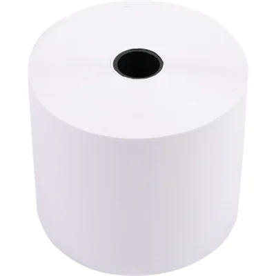 Exacompta Kassenrolle 57 mm x 40 m (B x L) 60g/m² weiß Exacompta Kassenrolle 57 mm x 40 m (B x L) 60g/m² weiß