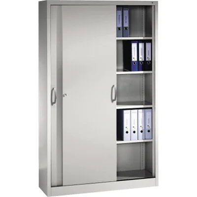 C+P Aktenschrank Acurado 204000S10175 5OH rws/rws