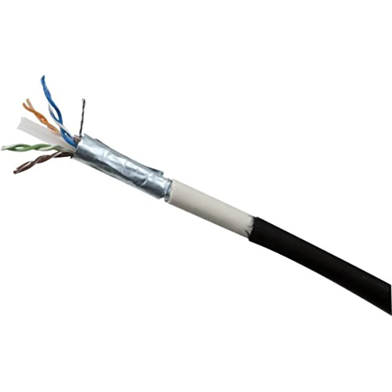 Tecline exertis Connect - Patch-Kabel - RJ-45 (M) zu RJ-45 (M) 845046