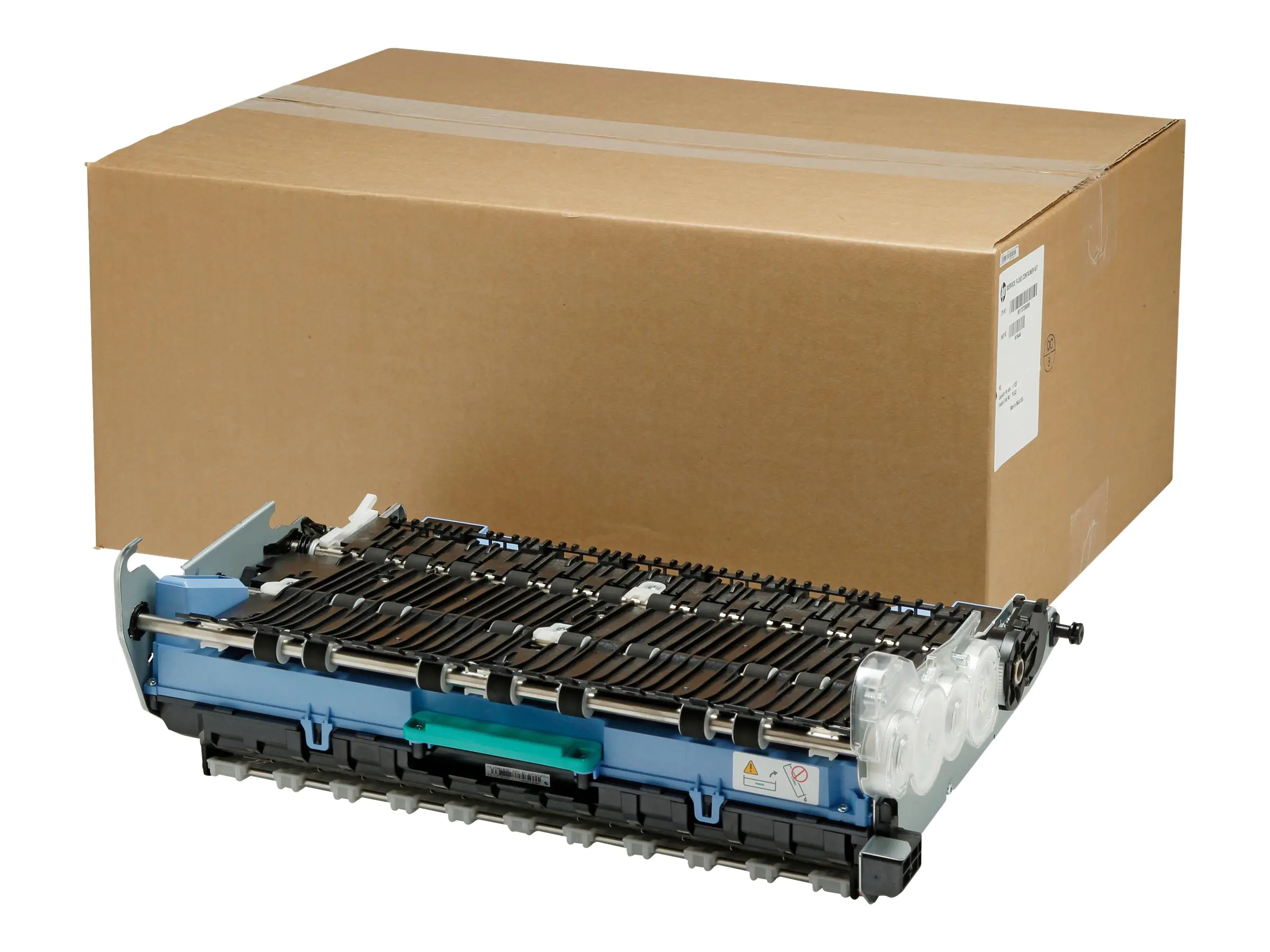 HP Service Fluid Container - Druckkopf-Wischerset - für PageWide Managed Color MFP E77650; PageWide Managed Color Flow MFP E77650, MFP E77660