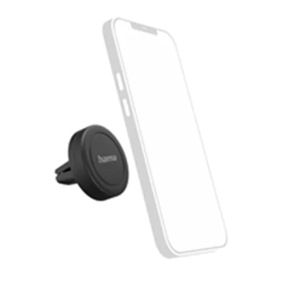 Hama Auto-Handyhalterung Magnet für Lueftung 360 Grad drehbar universal Hama Auto-Handyhalterung Magnet für Lueftung 360 Grad drehbar universal