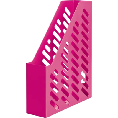 HAN Stehsammler KLASSIK 1601-56 DIN A4/C4 Kunststoff pink HAN Stehsammler KLASSIK 1601-56 DIN A4/C4 Kunststoff pink