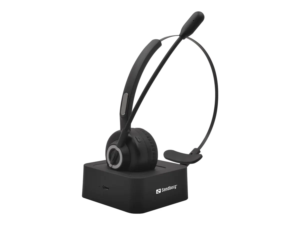 SANDBERG Bluetooth Office Headset Pro - Headset 126-06