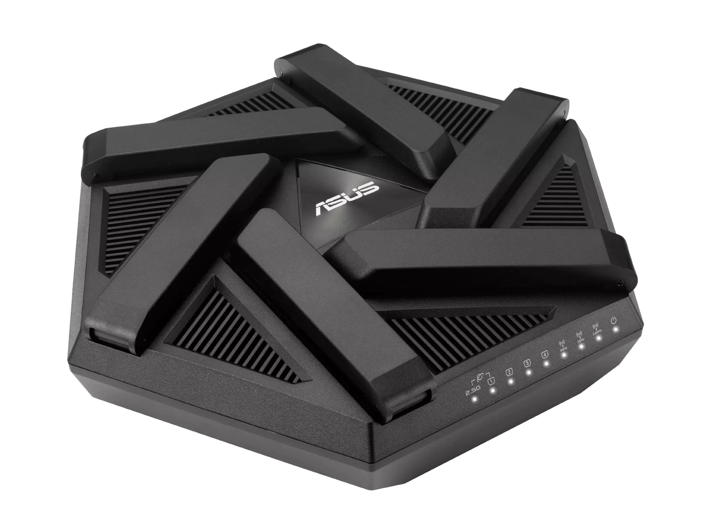 ASUS RT-AXE7800 - Wireless Router 4-Port-Switch 90IG07B0-MU9B00
