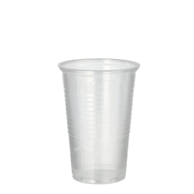 PAPSTAR Trinkbecher 12149 0,2l PP transparent 100 St./Pack PAPSTAR Trinkbecher 12149 0,2l PP transparent 100 St./Pack
