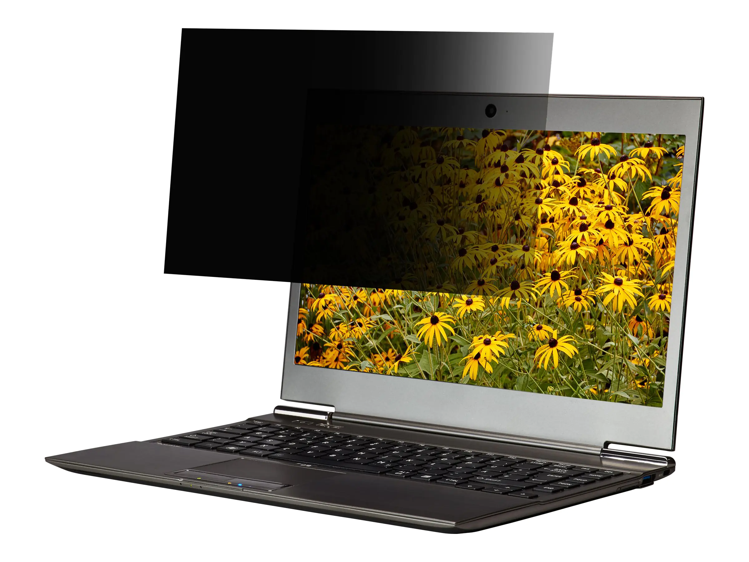 Origin Storage Blickschutzfilter für Notebook - 2-Wege - klebend - 35,6 cm Breitbild (14" Breitbild) OSFNB2WAD14WL