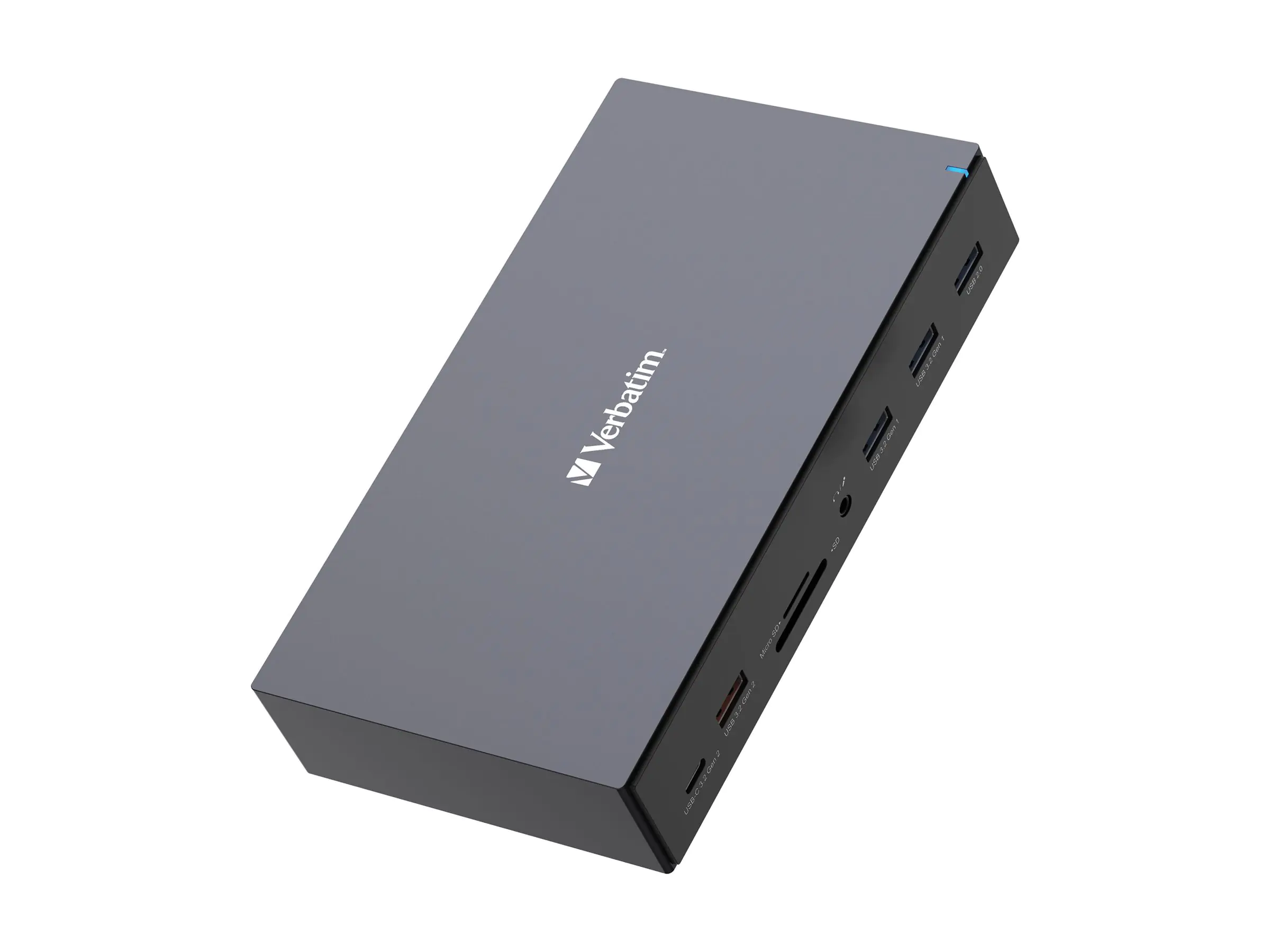 Verbatim Pro - Dockingstation - USB-C - 2 x DP 32172