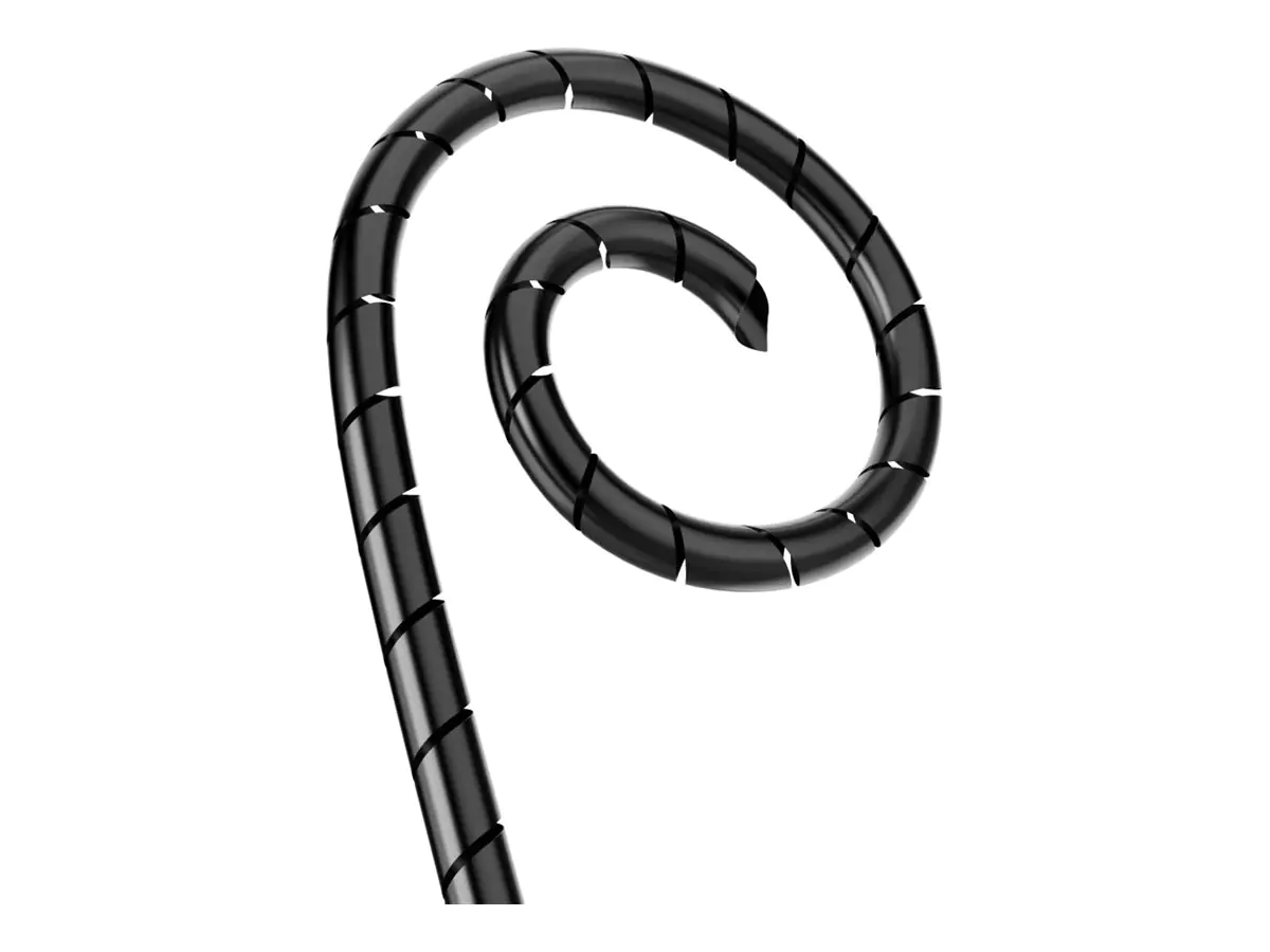 Hama Spiral Hose - Flexible Kabelleitung - universal, 7.5-30 mm 00220994