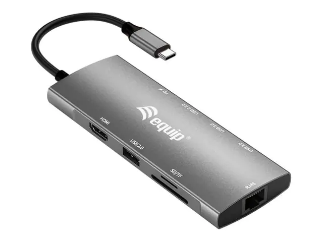 Equip Dockingstation - USB-C / Thunderbolt 133490