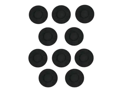 Jabra - Ohrpolster (Packung mit 10) - für BIZ 2300 Jabra - Ohrpolster (Packung mit 10) - für BIZ 2300