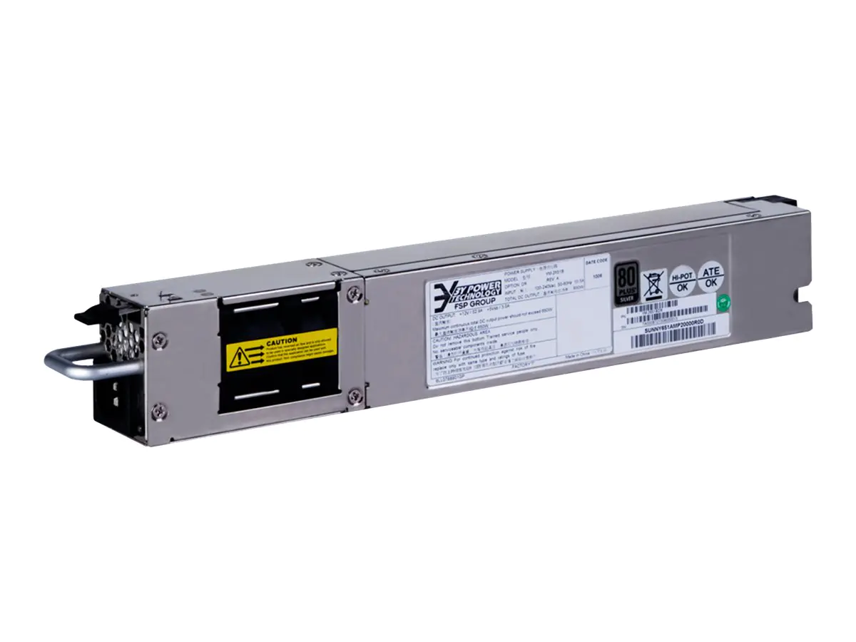 HPE Stromversorgung redundant / Hot-Plug (Plug-In-Modul) JG900A#B2C