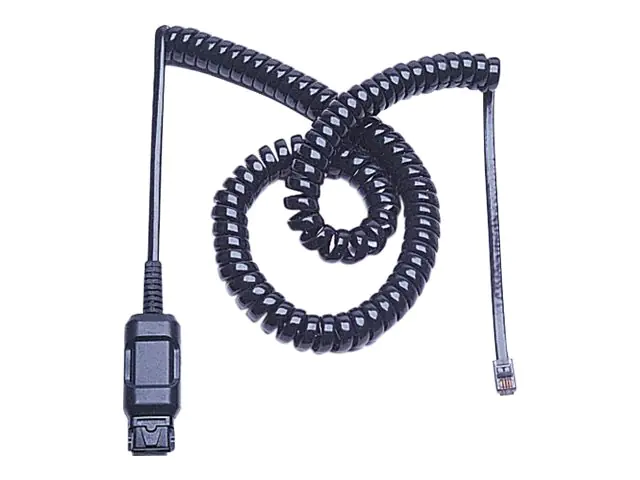 Poly HIC Adapter Cable - Headset-Kabel - Quick Disconnect männlich 49323-46