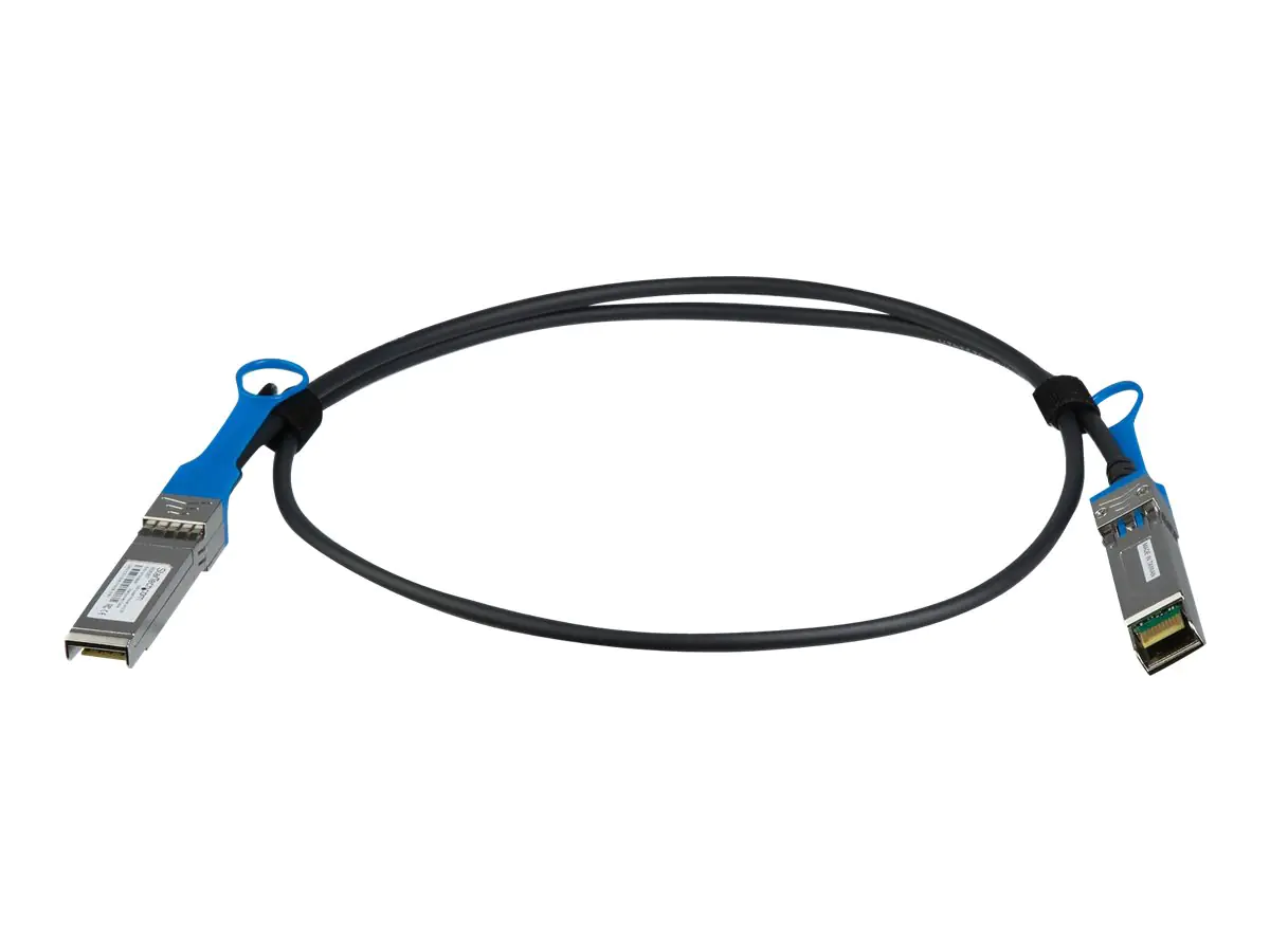 StarTech.com Startech 1m HP J9281B kompatibel - SFP+ Direktverbindungskabel J9281BST