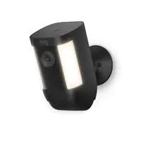 Ring Spotlight Cam Battery - Netzwerk-Überwachungskamera - Farbe (Tag&Nacht) - 1080p - Audio - drahtlos - Wi-Fi