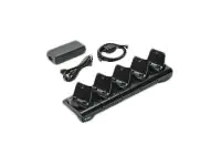 Zebra 5-Slot Docking Charger - Docking Cradle (Anschlußstand) CRD-MPM-5SCHGEU1-01